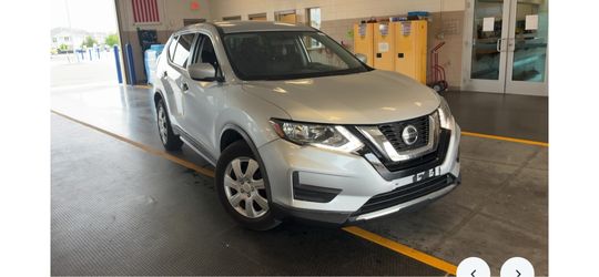 2018 NISSAN ROGUE
