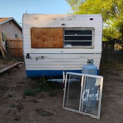 1973 Rv For The Low!!!!!!