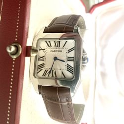 Unisex 30mm quartz movement