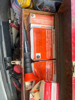 Ramset Fasteners and Loads – Multiple Boxes