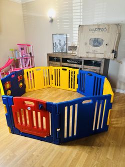 New Playzone I