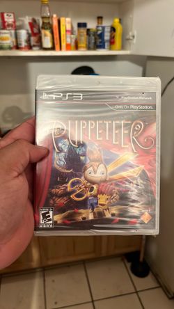 PS3 game