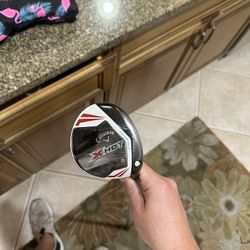 Call away X-hot 3 Wood 