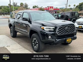 2023 Toyota Tacoma Double Cab