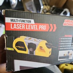 Laser Level Beam 