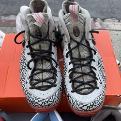 Foamposite nike size 11.5
