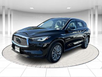 2023 INFINITI QX50
