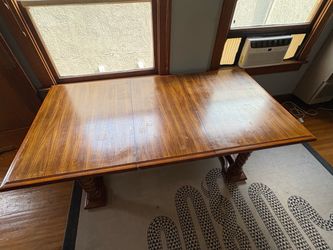 80-inch dining table
