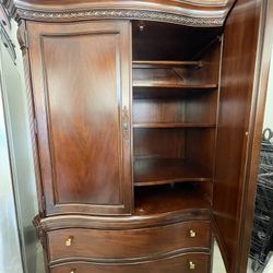 Legacy Classic armoire /cabinet /dresser