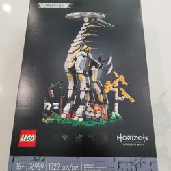 LEGO Horizon Forbidden West 76989: Tallneck - New Sealed Retired 