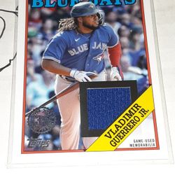 2023 Topps Series 1 Vladimir Guerrero Jr