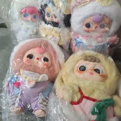 Baby Three Dolls