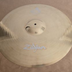 Zildjian 21 inch anniversary ride, mint