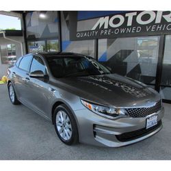 2016 Kia Optima EX 