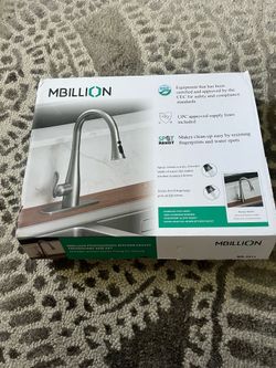 Kitchen faucet