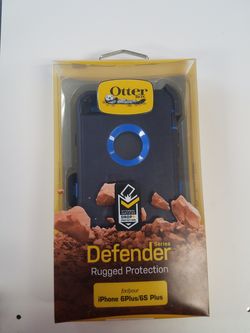iPhone 6 6S Plus otterbox defender case