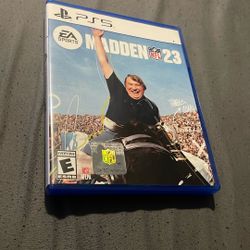 Madden 23