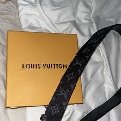 Brand New Louis Vuitton belt (with receipt) for Sale in Miami, FL - OfferUp