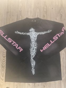 Size Large Hellstar Long Sleeve T Shirt 