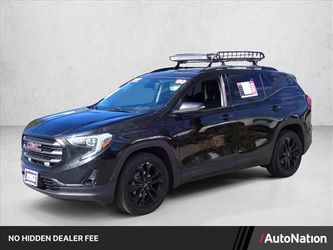 2020 GMC Terrain