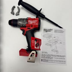 🔥Milwaukee M18 FUEL Gen-4 Brushless Hammer Drill 2904-20