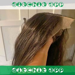 break now Show Yourself with Wigs in All Colors You Can Dream
