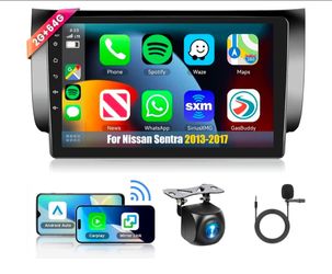 Nissan Sentra 2013-2017 Android Car Stereo Head Unit