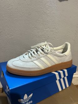 Adidas baby blue handball spezial