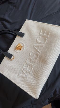 Versace tote bag