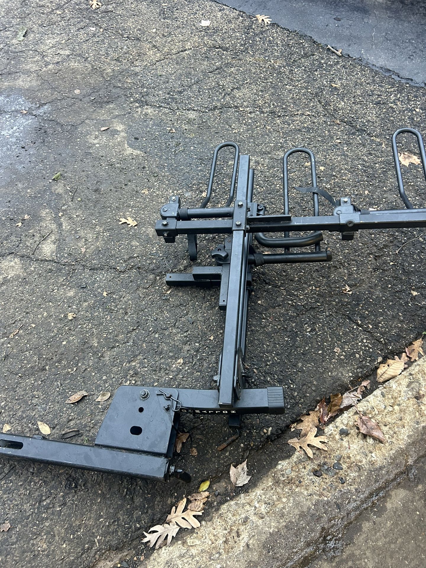 Carrie Bike Bike for the truck heavy duty