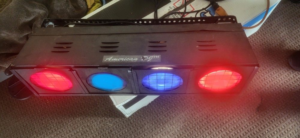 DJ Music Lights