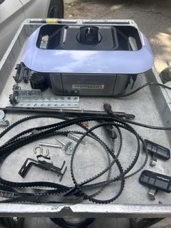 Garage Opener (Liftmaster) With Camera