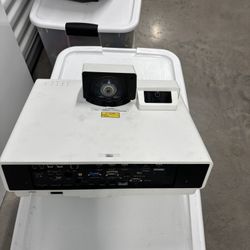 Epson Projector | Bright HD LCD Projector | Great for Movies or Office
