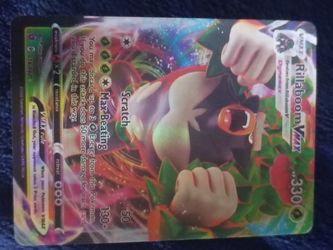 Rillaboom Pokemon
