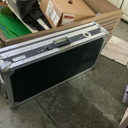 CDj With Mixer Case 