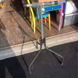 Roller Stand Adjustable New