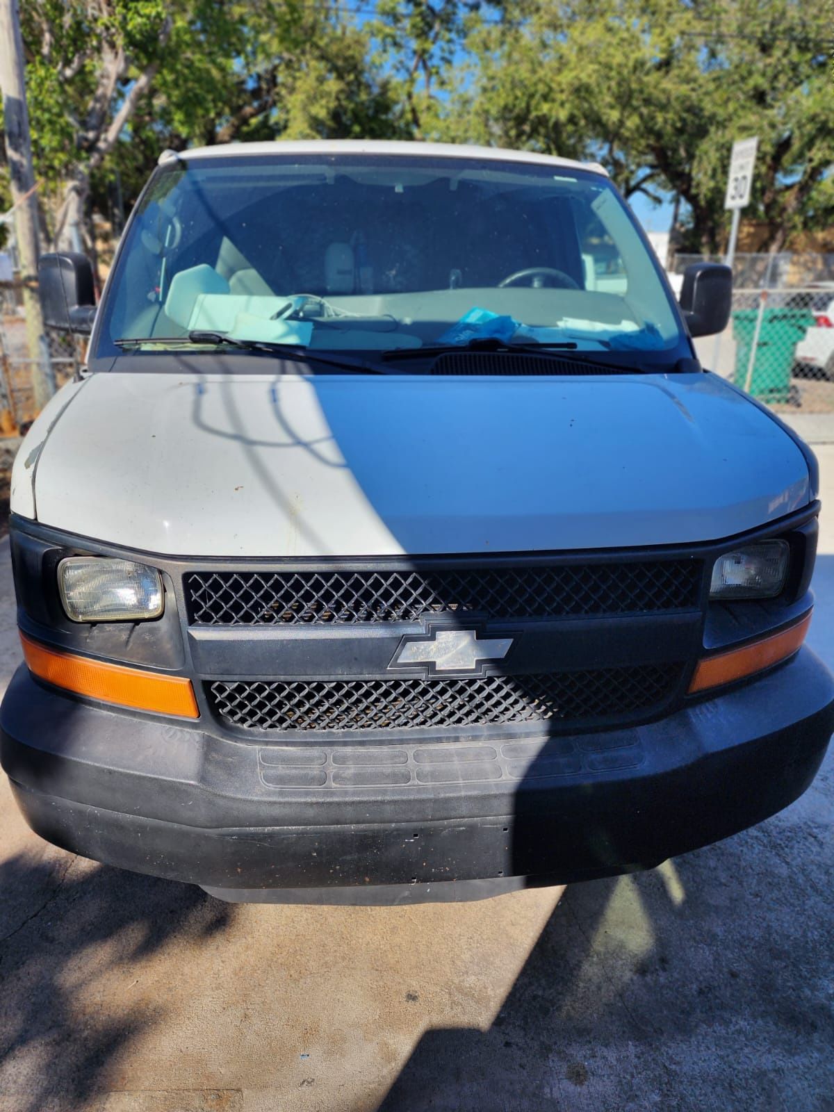 2008 Chevrolet Express