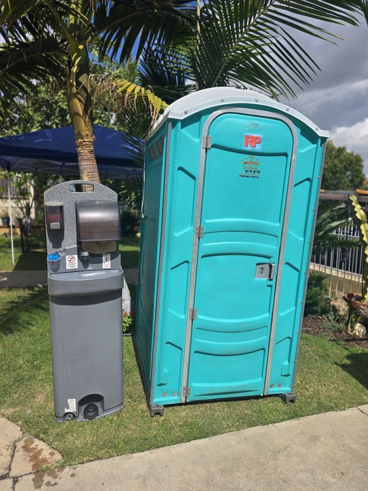 Porta Potties