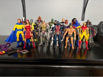 Toybiz Marvel Legends Lot