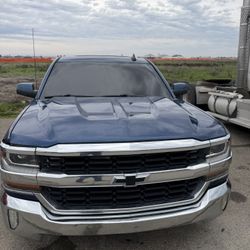2016 Silverado 