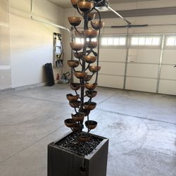 Living Room Entrance Decoration Fountain