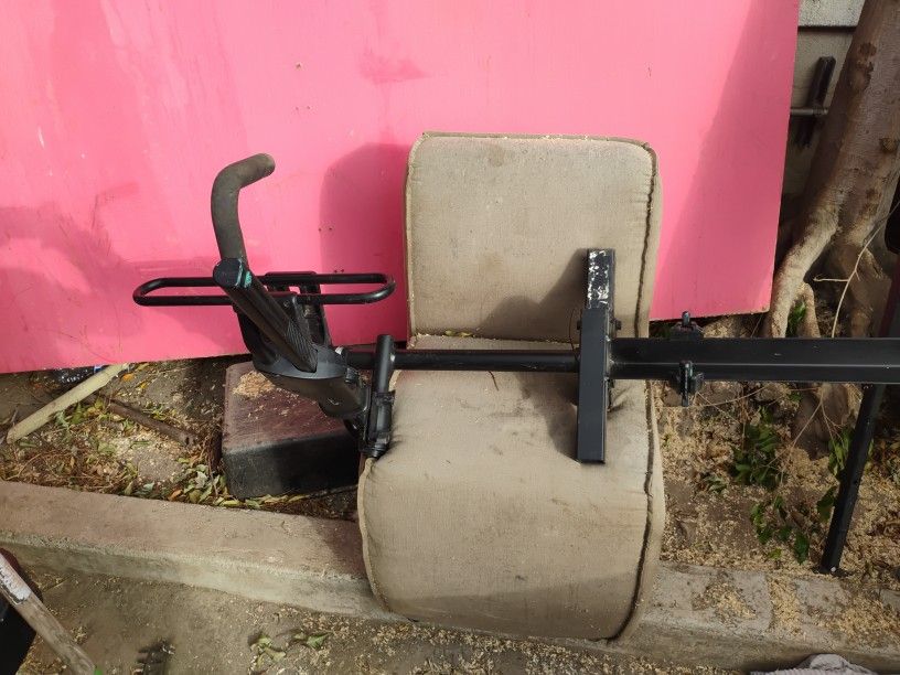 Sport Works Bike Rack
