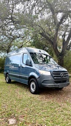 2019 Mercedes-Benz Sprinter Cargo