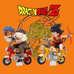 Dragon Ball Z Figures 