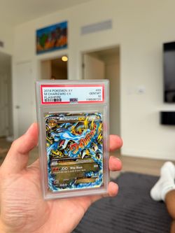 M charizard ex