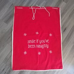 XL Felt gift sack