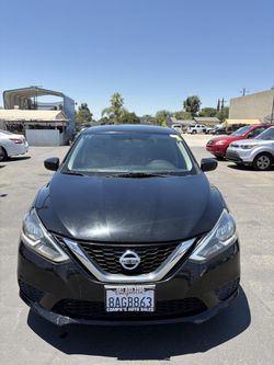 2017 Nissan Sentra