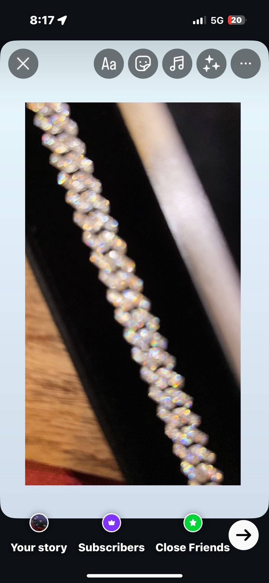 moissanite Real Silver
