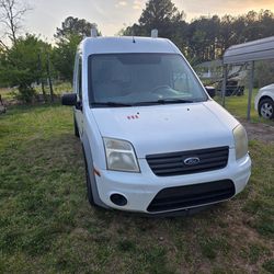 2012 Ford Transit