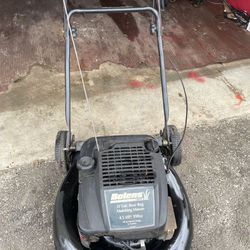 Bolens lawn mower